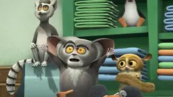 Les Pingouins de Madagascar S02E02 Le chronotron