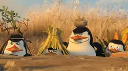 Les Pingouins de Madagascar S02E33 Le temps mort