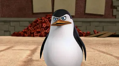 Un bébé dans le landau