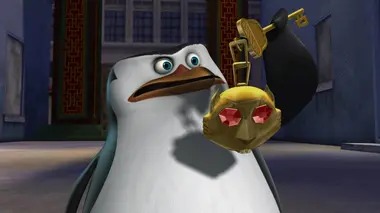 Le trésor perdu de l'Ecureuil d'or