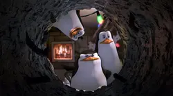 Les pingouins de Madagascar : Mission Noël
