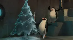 Les pingouins de Madagascar : Mission Noël
