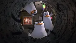 Les pingouins de Madagascar : Mission Noël