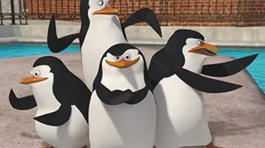 Les pingouins de Madagascar S02E00