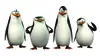 Kowalski dans Les Pingouins de Madagascar S01E06 Terrier hanté (2009)