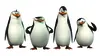 King Rat (voice) dans Les Pingouins de Madagascar S02E26 Le Pingouinou (2011)