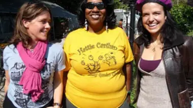 Destination New York