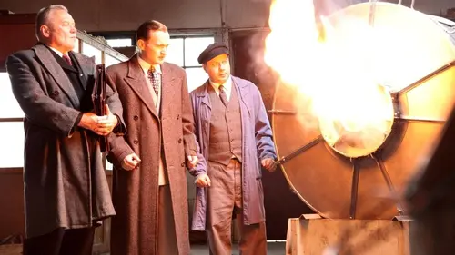 Les pionniers de l'avion à réaction