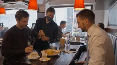 Restauration / Un goût de chez soi