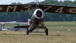 Visuel de Les pionniers des grandes traversées aéronautiques