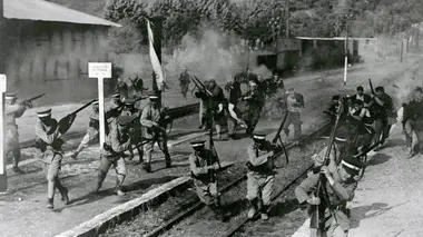 Les pirates du rail