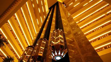 Les pires accidents : ascenseurs et escalator