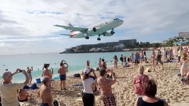 Les pires accidents : avions