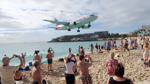 Les pires accidents : avions S01E01