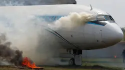 Les pires accidents : avions