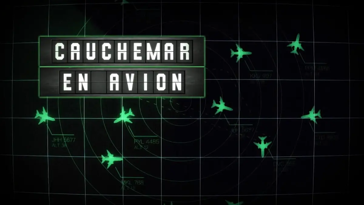 Les pires accidents : avions