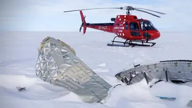 Les pires accidents : avions S01E03 Episode 3