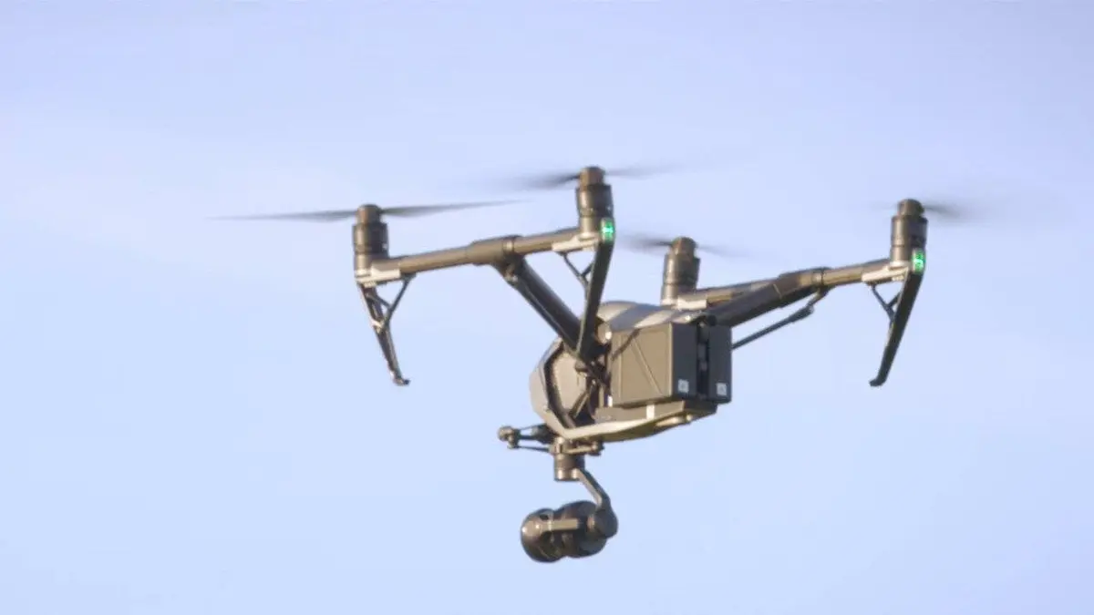 Les pires accidents : drones