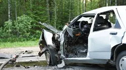 Les pires accidents : précipice