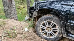 Les pires accidents : précipice