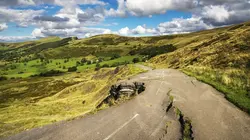 Les pires accidents : précipice La capitale de tous les dangers