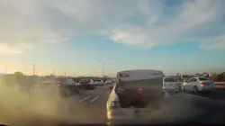 Les pires accidents : routes