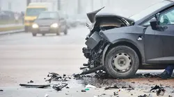 Visuel de Les pires accidents : routes
