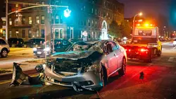 Les pires accidents : routes