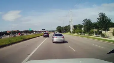 Les pires accidents : routes