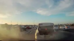 Les pires accidents : routes