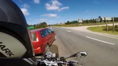 Les pires accidents : routes