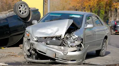 Les pires accidents : routes S01E03 Accrochages en cascade