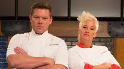 Les pires cuisiniers d'Amérique