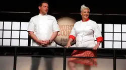 Les pires cuisiniers d'Amérique