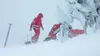 Les pisteurs : Secours en montagne