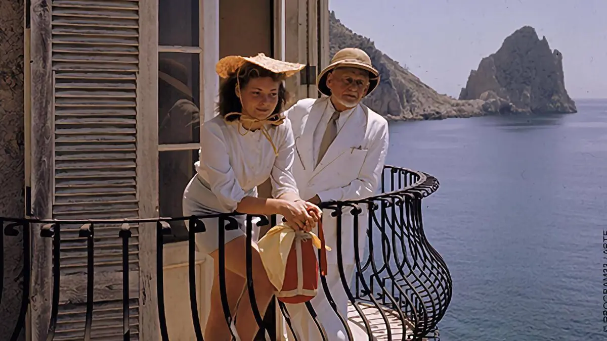 Les plages des 60's E05 Capri, rendez-vous jet-set