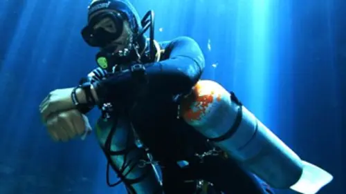 Les plongeurs du Yucatan