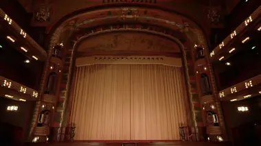 Théâtre royal Tuschinksi, Amsterdam