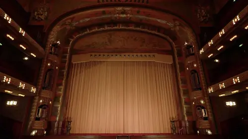Les plus beaux cinémas d'Europe Théâtre royal Tuschinksi, Amsterdam