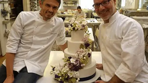 Les plus beaux gâteaux du monde