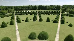 Visuel de Les plus beaux jardins d'Europe centrale aux XVIIIe et XIXe siècles