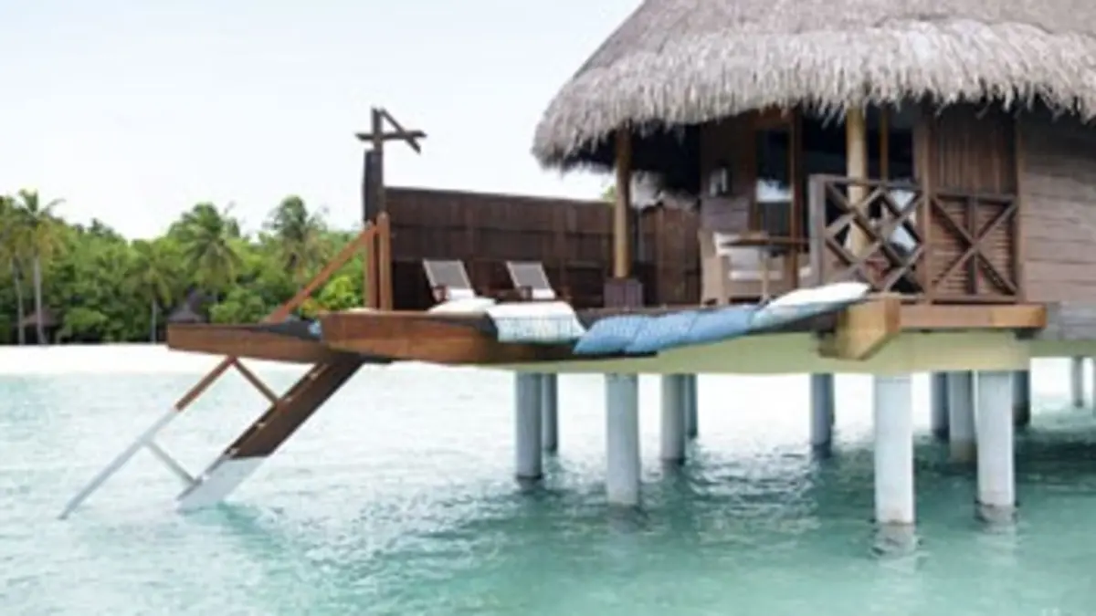 Les plus beaux palaces du monde E03 Un week-end au Kanuhura (Maldives)
