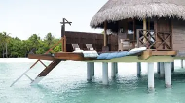 Un week-end au Kanuhura (Maldives)