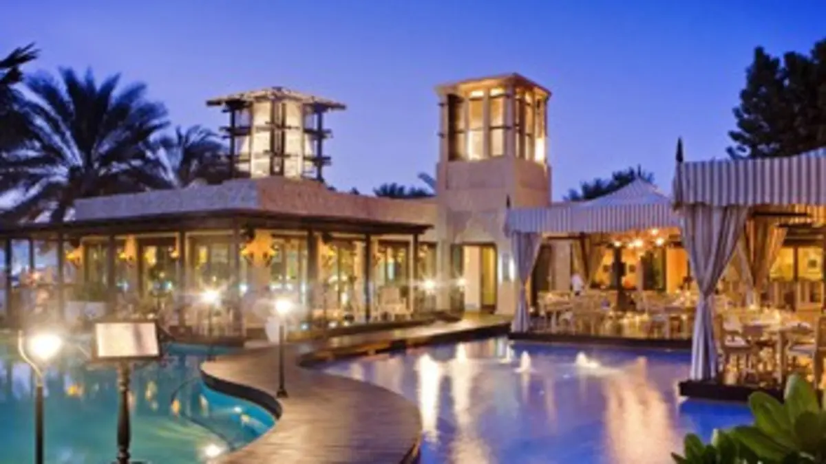 Les plus beaux palaces du monde E10 Un week-end au Royal Mirage (Dubaï)
