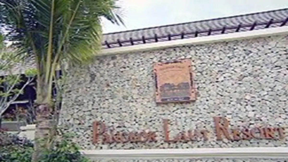 Les plus beaux palaces du monde E02 Un week-end au Pangkor Laut (Malaisie)