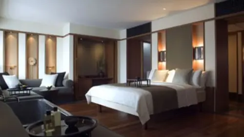 Les plus beaux palaces du monde E05 Un week-end au Setai (Miami)