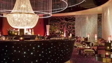 Un week-end au Wanda (Pékin)