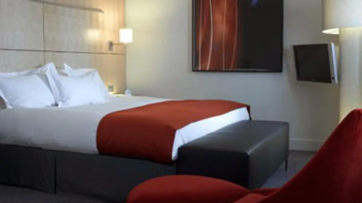 Les plus beaux palaces du monde E08 Un week-end à l'hôtel Andaz (Londres)