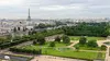 Paris : Les jardins du Luxembourg et des Tuileries
