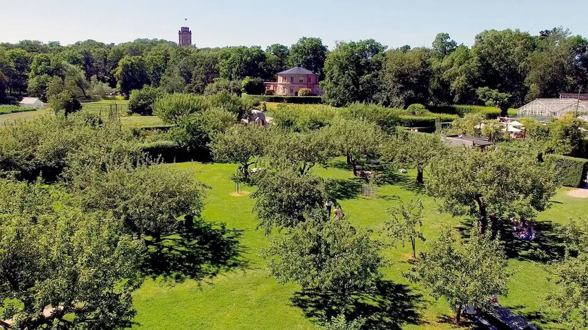 Les plus beaux parcs d'Europe E04 Stockholm : Les jardins royaux